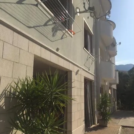 Apartahotel Mila *