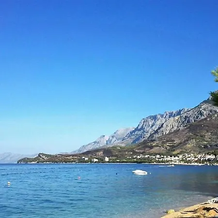 Apartahotel Mila Tučepi