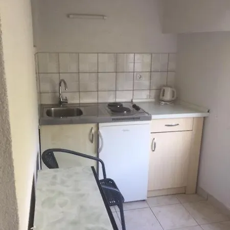 Mila Apartahotel Tučepi