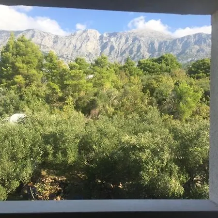 Aparthotel Mila Tučepi